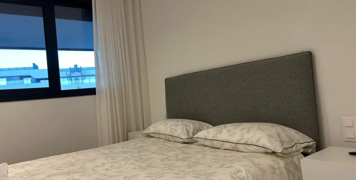 Long-term rent of middle floor apartment in Estepona 15