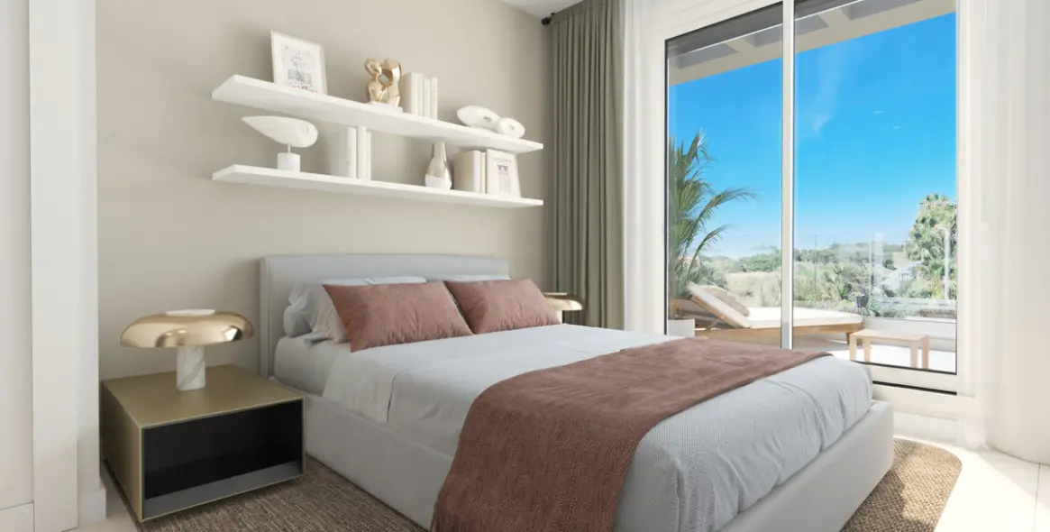 Sale of ground floor apartment in El Faro 6