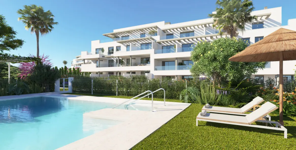 Sale of ground floor apartment in El Faro 8