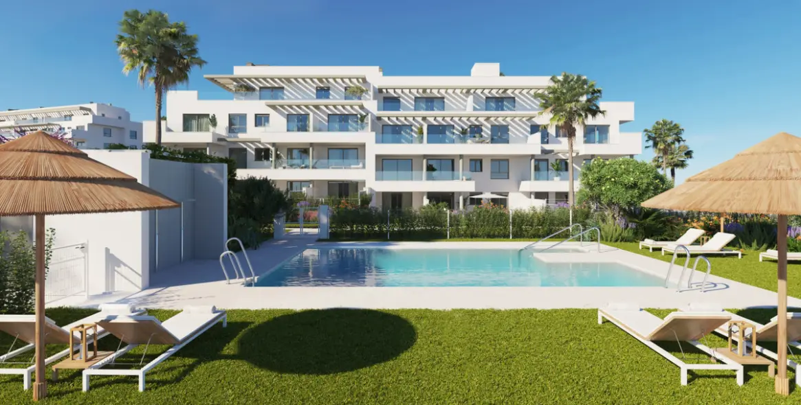 Sale of ground floor apartment in El Faro 1