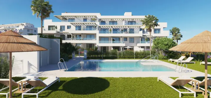 Sale of ground floor apartment in El Faro 0