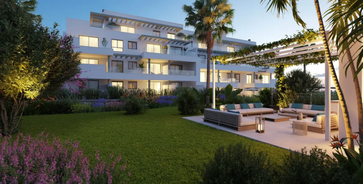 Sale of ground floor apartment in El Faro 10
