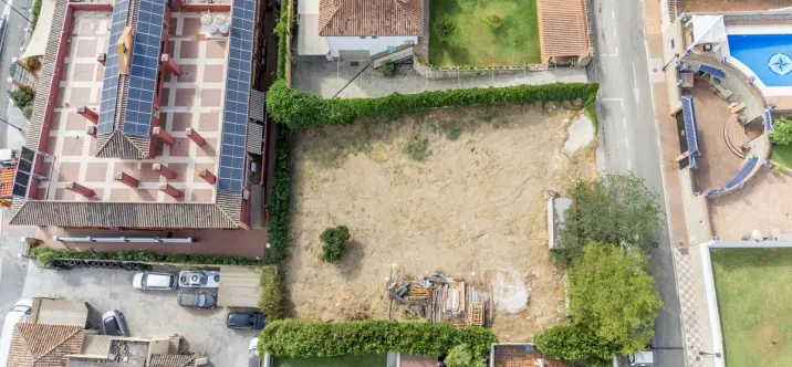 Продажа  жилого участка в Mijas 1