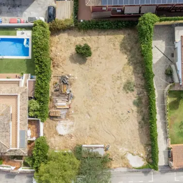 Продажа  жилого участка в Mijas