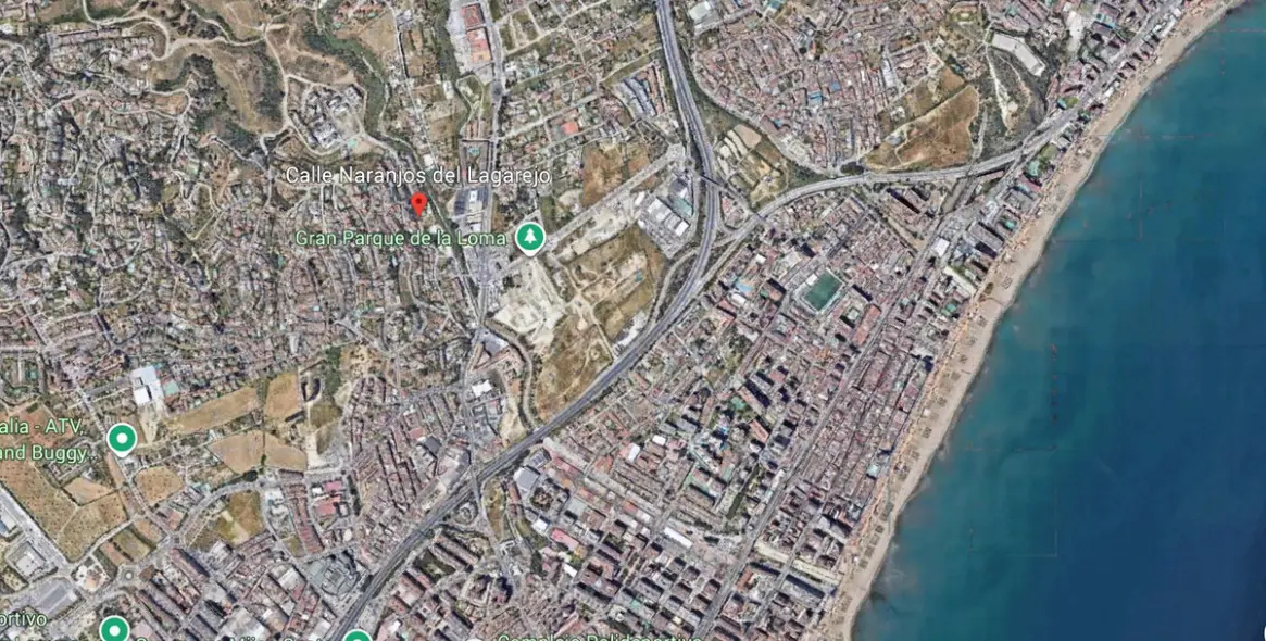 Продажа  жилого участка в Mijas 5