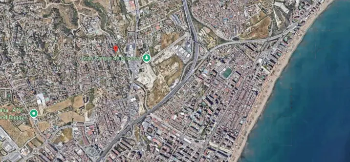 Продажа  жилого участка в Mijas 4