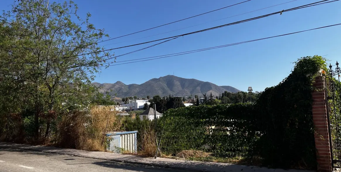 Продажа  жилого участка в Mijas 6