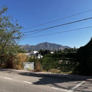 Продажа  жилого участка в Mijas