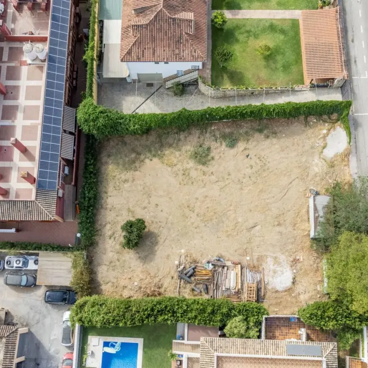 Продажа  жилого участка в Mijas