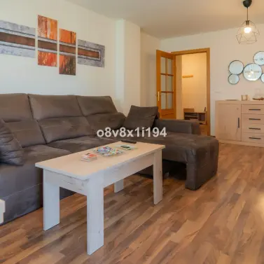 Sale of middle floor apartment in Málaga