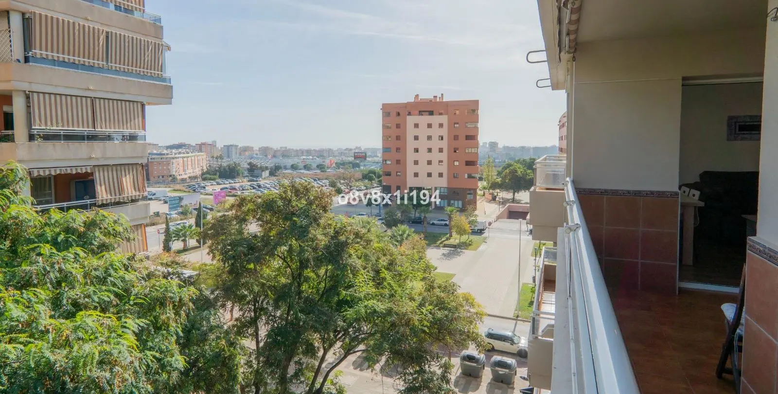 Продажа апартаментов на среднем этаже в Málaga 1