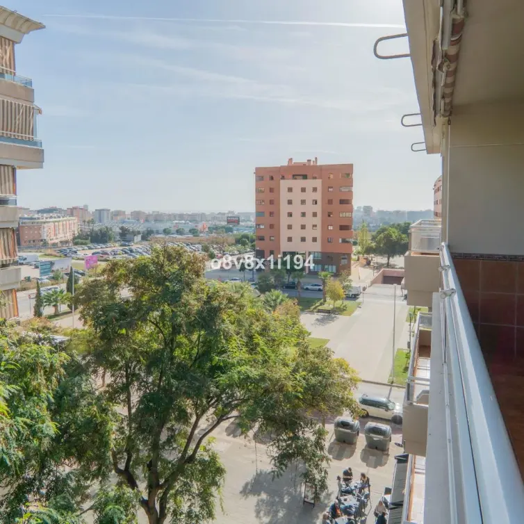 Продажа апартаментов на среднем этаже в Málaga