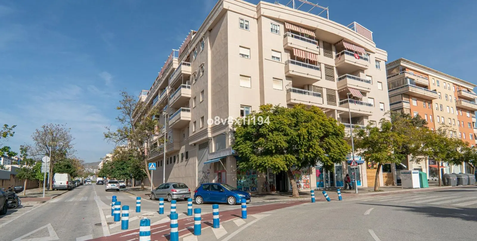 Продажа апартаментов на среднем этаже в Málaga 38