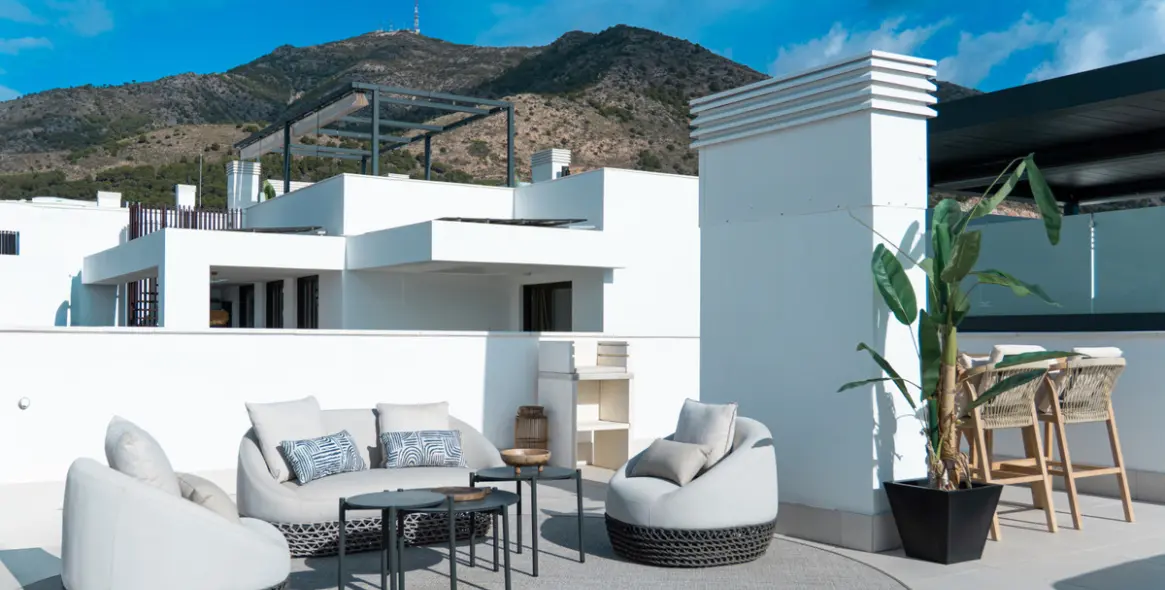 Продажа апартаментов на первом этаже в Fuengirola 22