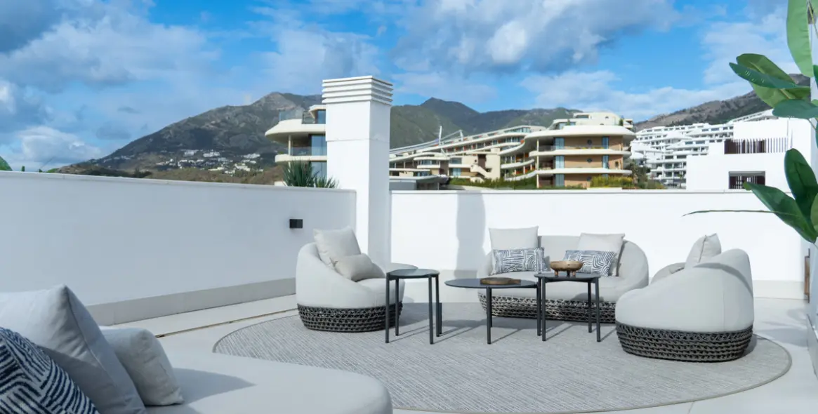 Продажа апартаментов на первом этаже в Fuengirola 23