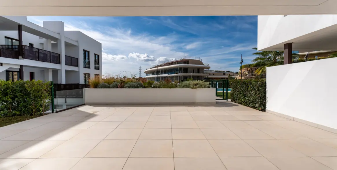 Продажа апартаментов на первом этаже в Fuengirola 33