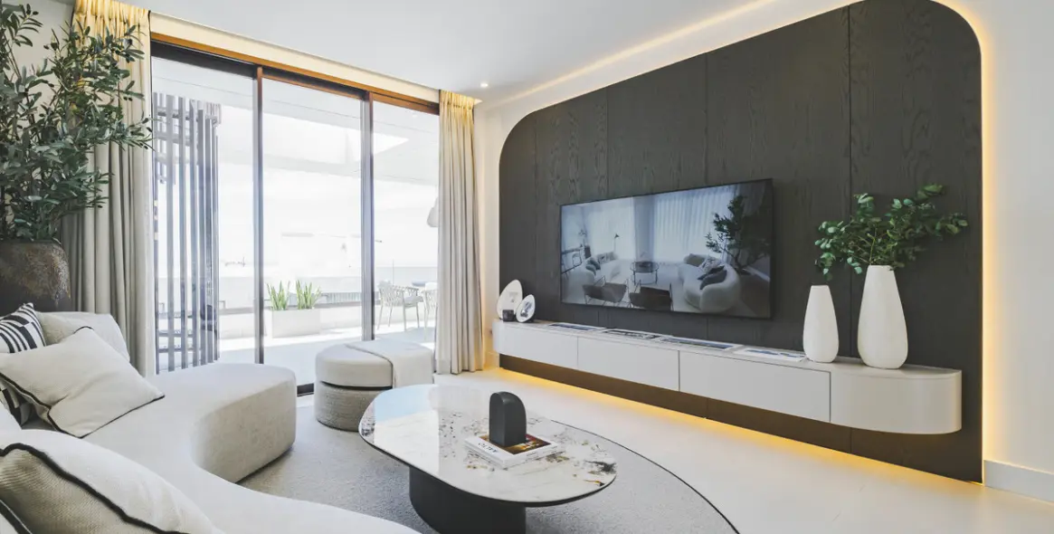 Продажа апартаментов на первом этаже в Fuengirola 37