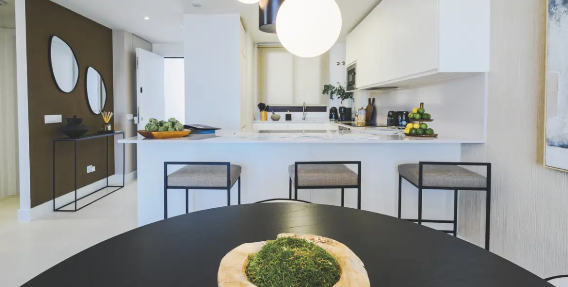 Продажа апартаментов на первом этаже в Fuengirola 43