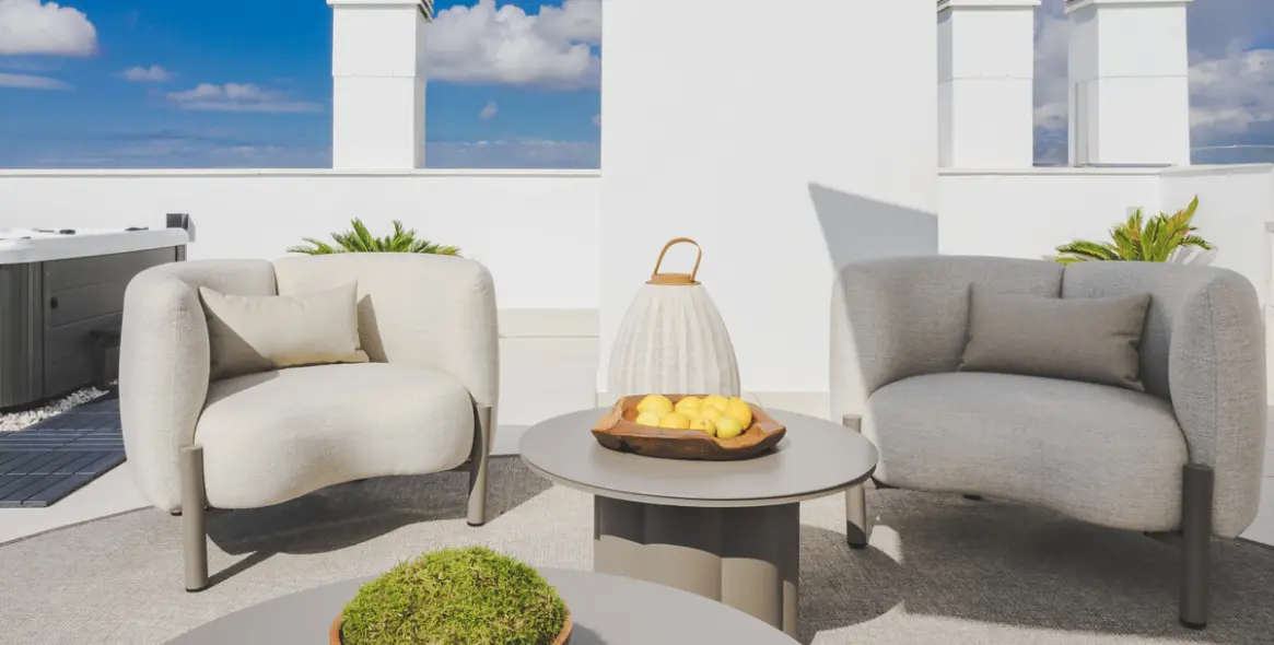 Продажа апартаментов на первом этаже в Fuengirola 71