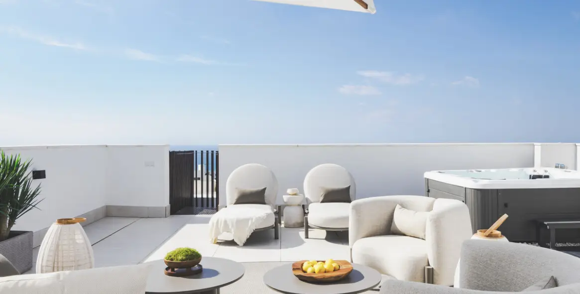 Продажа апартаментов на первом этаже в Fuengirola 80