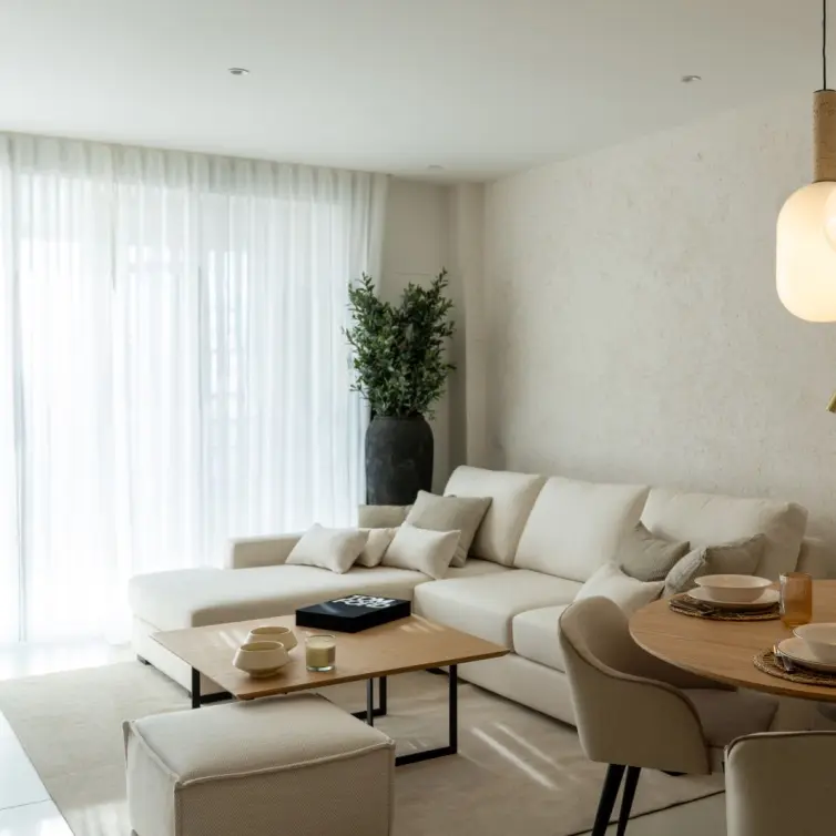 Sale of ground floor apartment in Fuengirola