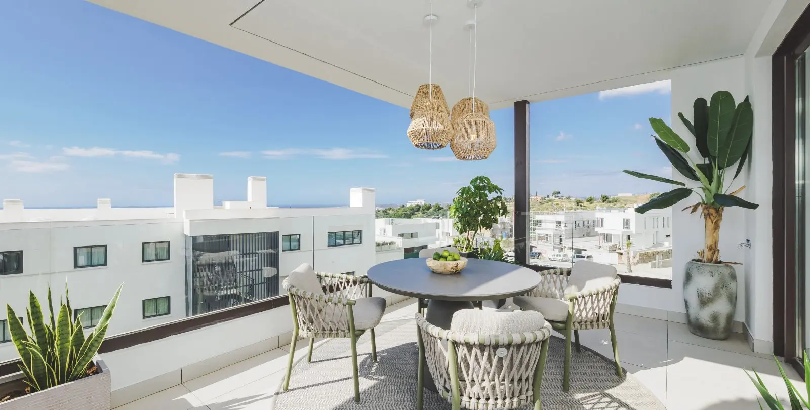 Sale of ground floor apartment in Fuengirola 48