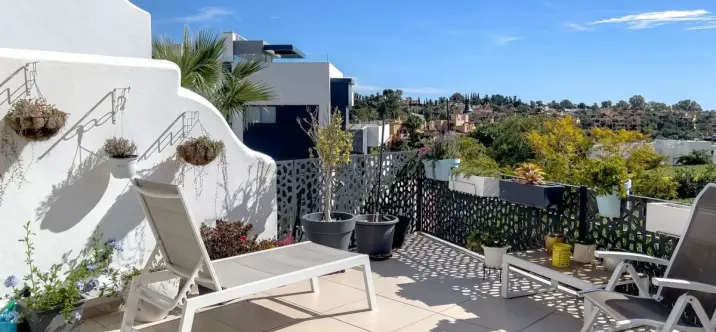 Продажа таунхауса в Estepona 4