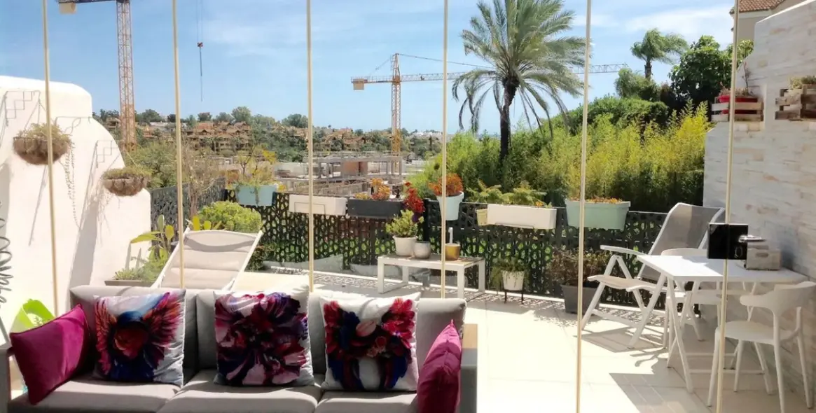 Продажа таунхауса в Estepona 11