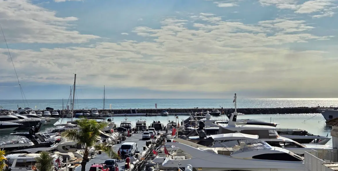 Sale of studio in Puerto Banús 1