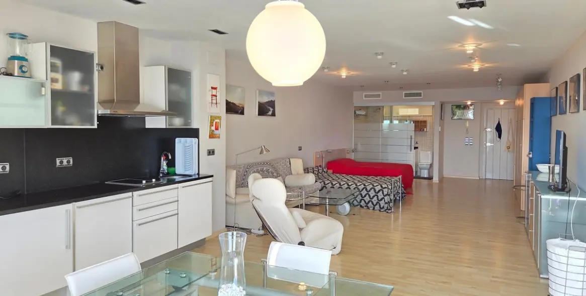 Sale of studio in Puerto Banús 4