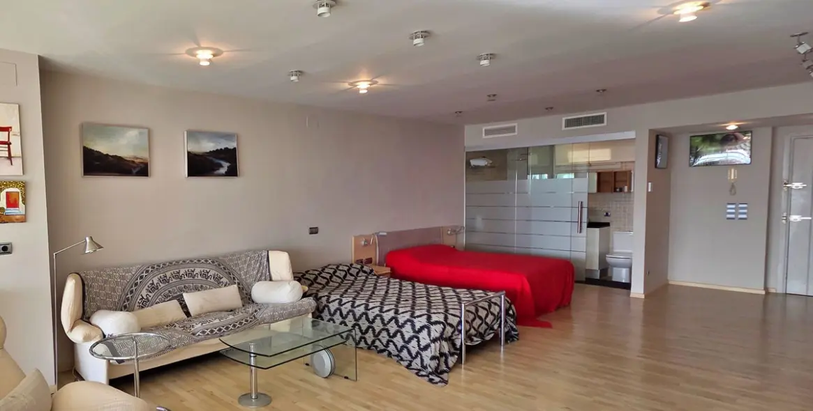 Sale of studio in Puerto Banús 5