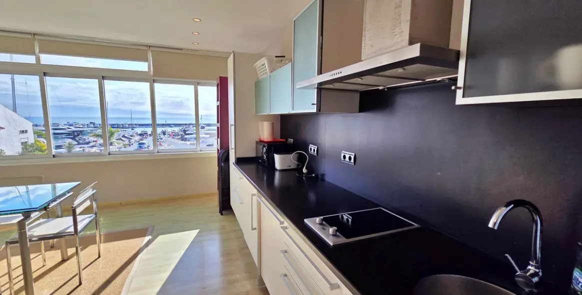 Sale of studio in Puerto Banús 8