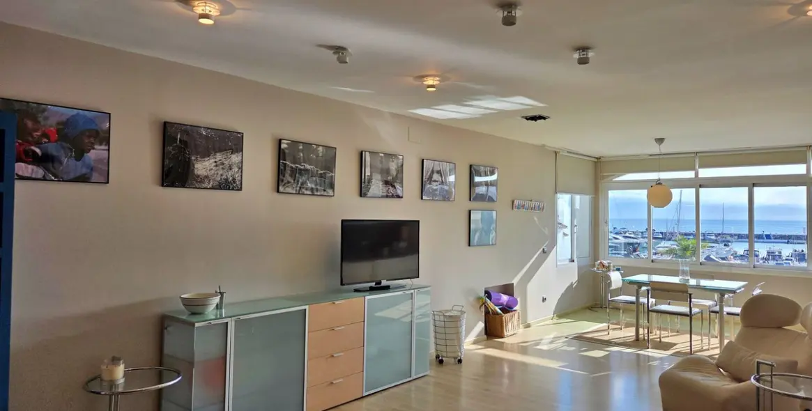 Sale of studio in Puerto Banús 9