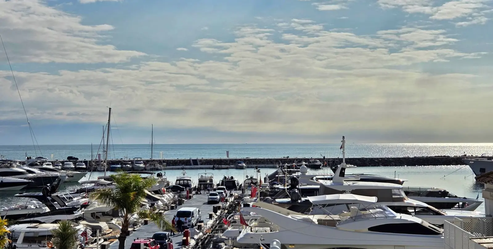Sale of studio in Puerto Banús 1