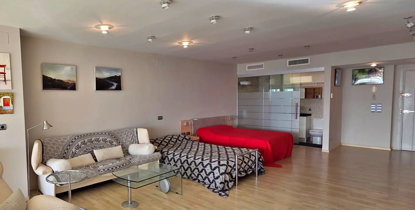 Sale of studio in Puerto Banús 5