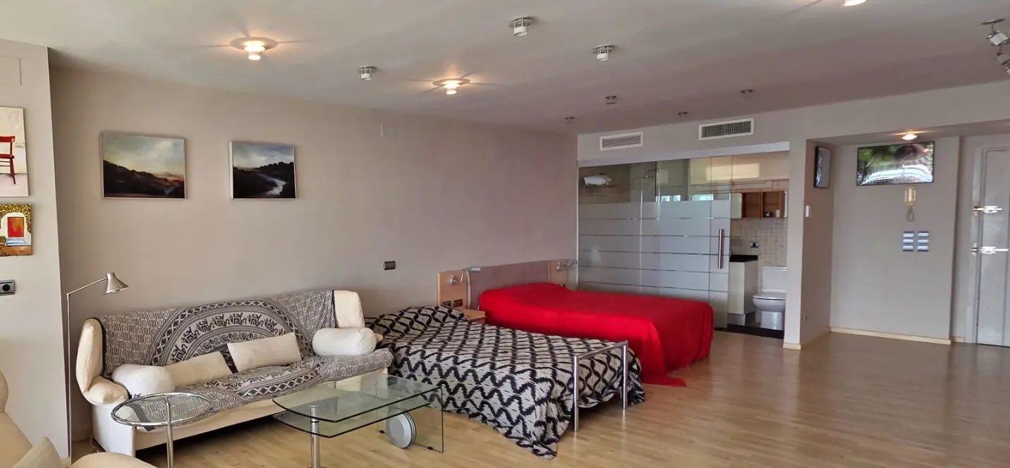 Sale of studio in Puerto Banús 4