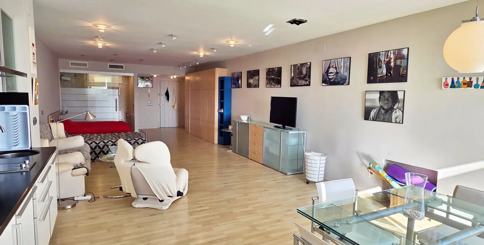 Sale of studio in Puerto Banús 6