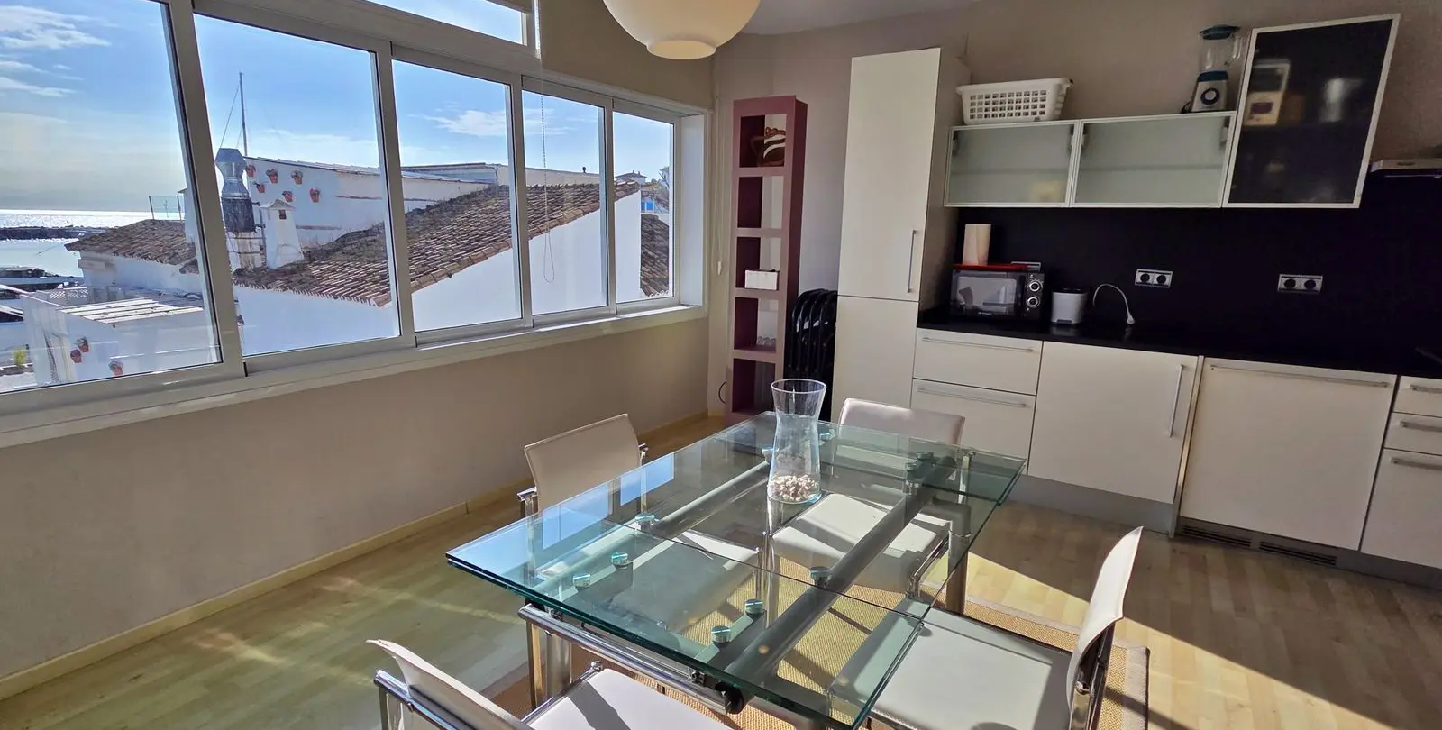 Sale of studio in Puerto Banús 7
