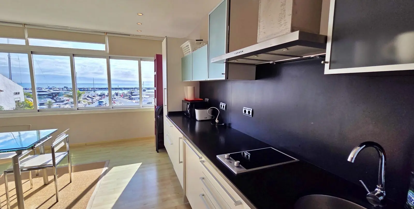 Sale of studio in Puerto Banús 8