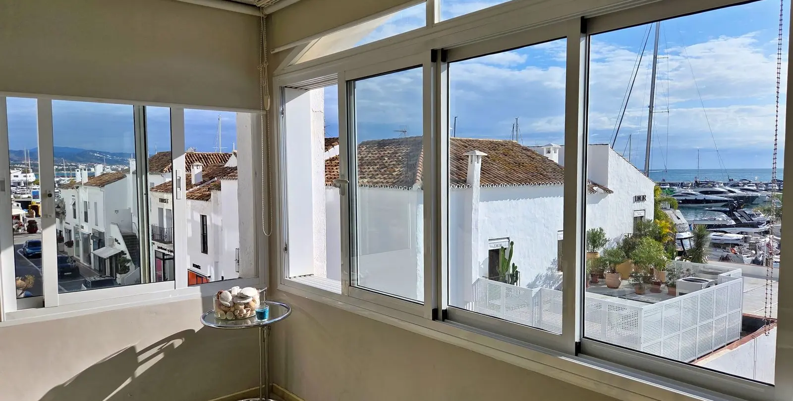 Sale of studio in Puerto Banús 10