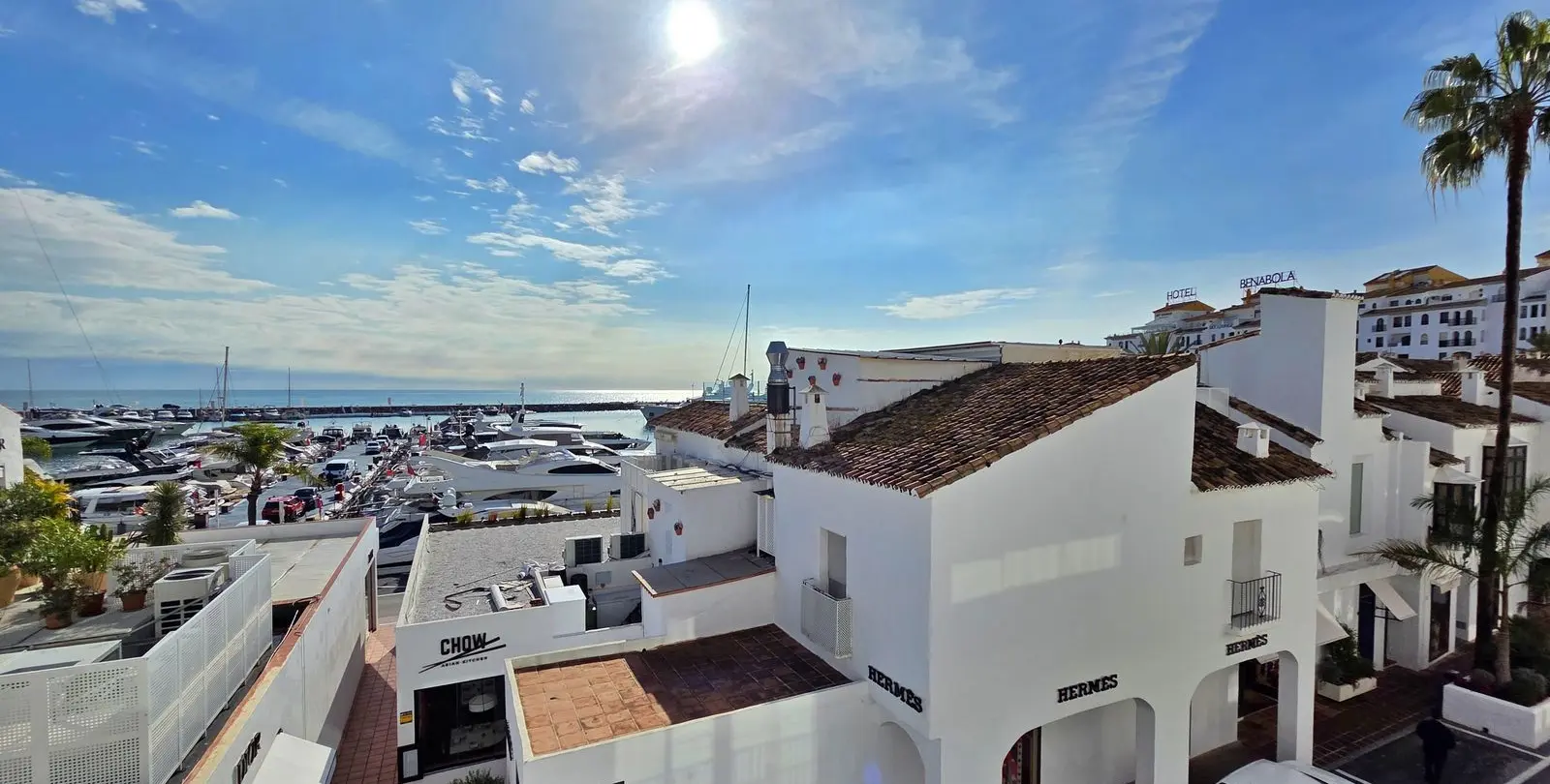 Sale of studio in Puerto Banús 12