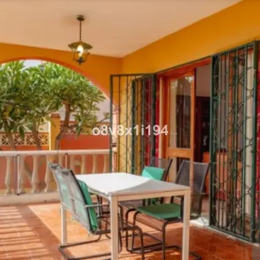 Продажа  отдельно стоящей виллы в Rincón de la Victoria