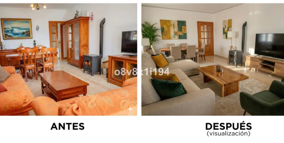 Продажа  отдельно стоящей виллы в Rincón de la Victoria 32