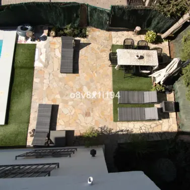 Sale of detached villa in Rincón de la Victoria