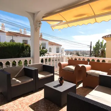 Sale of detached villa in Rincón de la Victoria