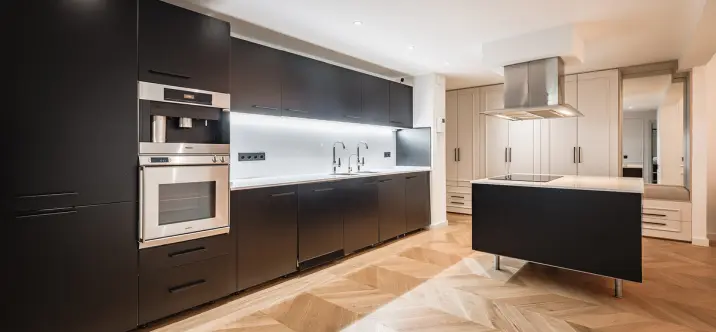 Продажа апартаментов на первом этаже в Benahavís 1