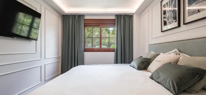 Продажа апартаментов на первом этаже в Benahavís 3