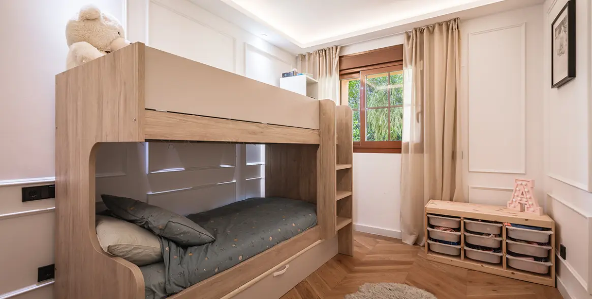 Продажа апартаментов на первом этаже в Benahavís 7