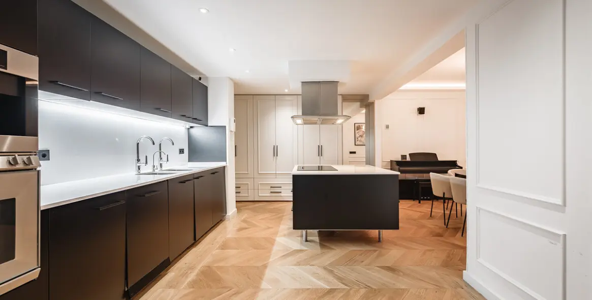 Продажа апартаментов на первом этаже в Benahavís 12