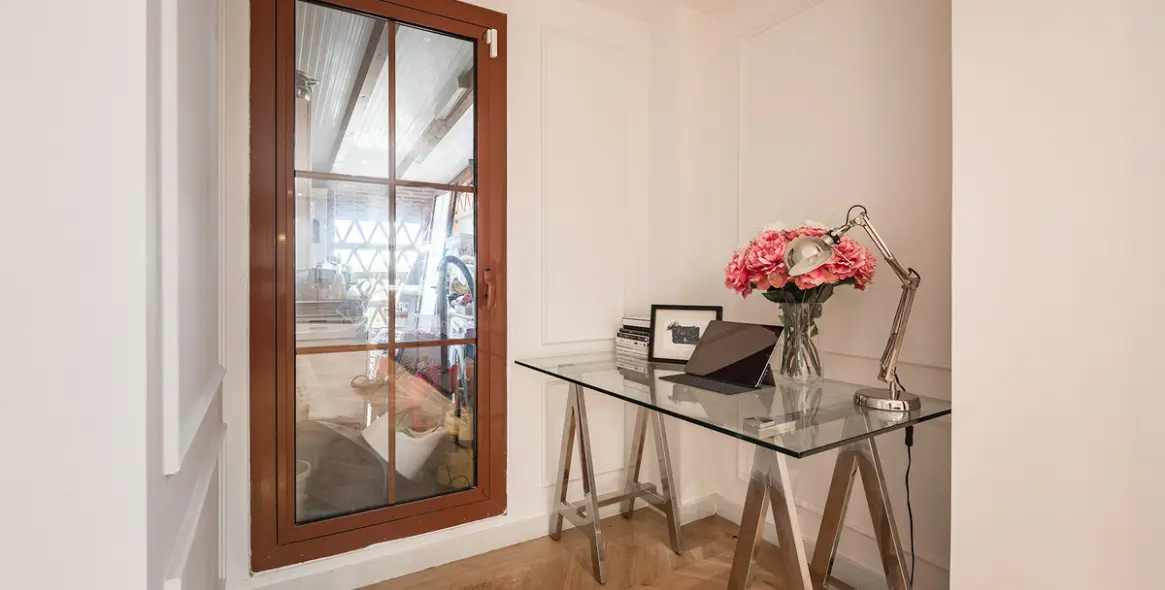 Продажа апартаментов на первом этаже в Benahavís 15